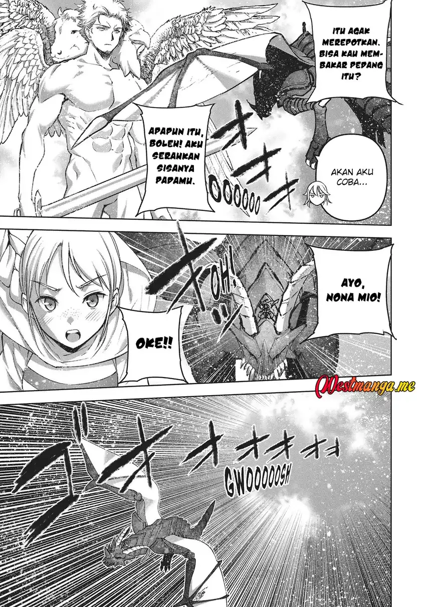 Maou no Hajimekata Chapter 81 - halaman 16