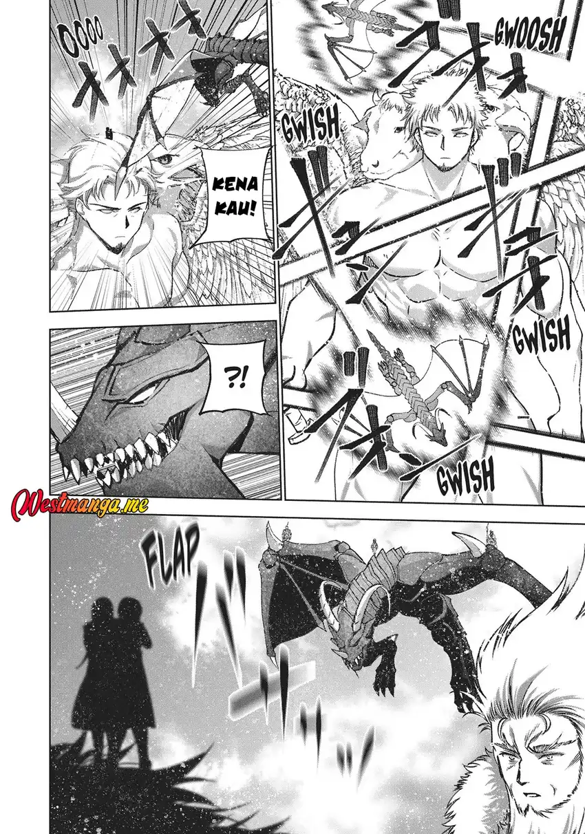 Maou no Hajimekata Chapter 81 - halaman 18