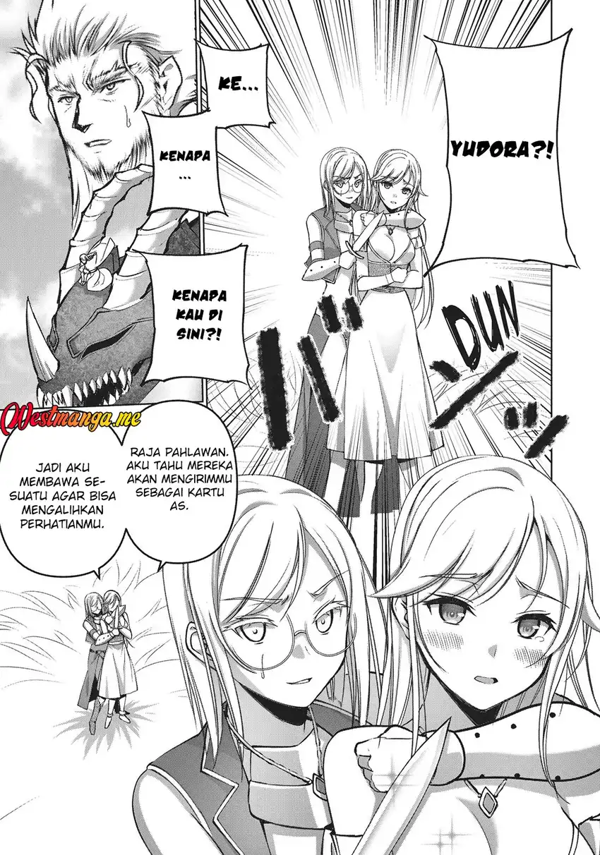 Maou no Hajimekata Chapter 81 - halaman 19