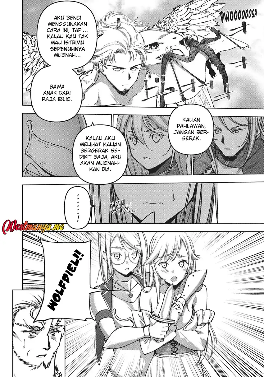 Maou no Hajimekata Chapter 81 - halaman 20