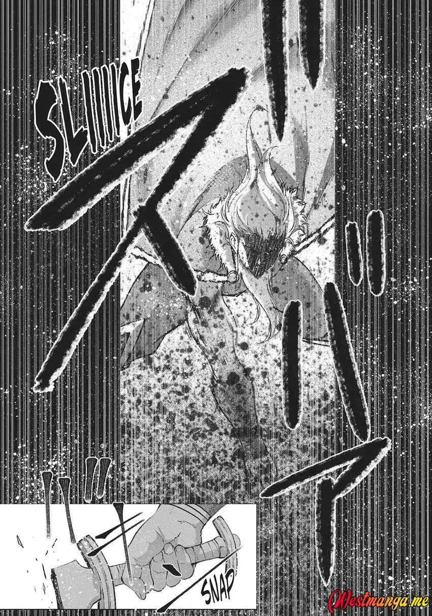 Maou no Hajimekata Chapter 81 - halaman 24
