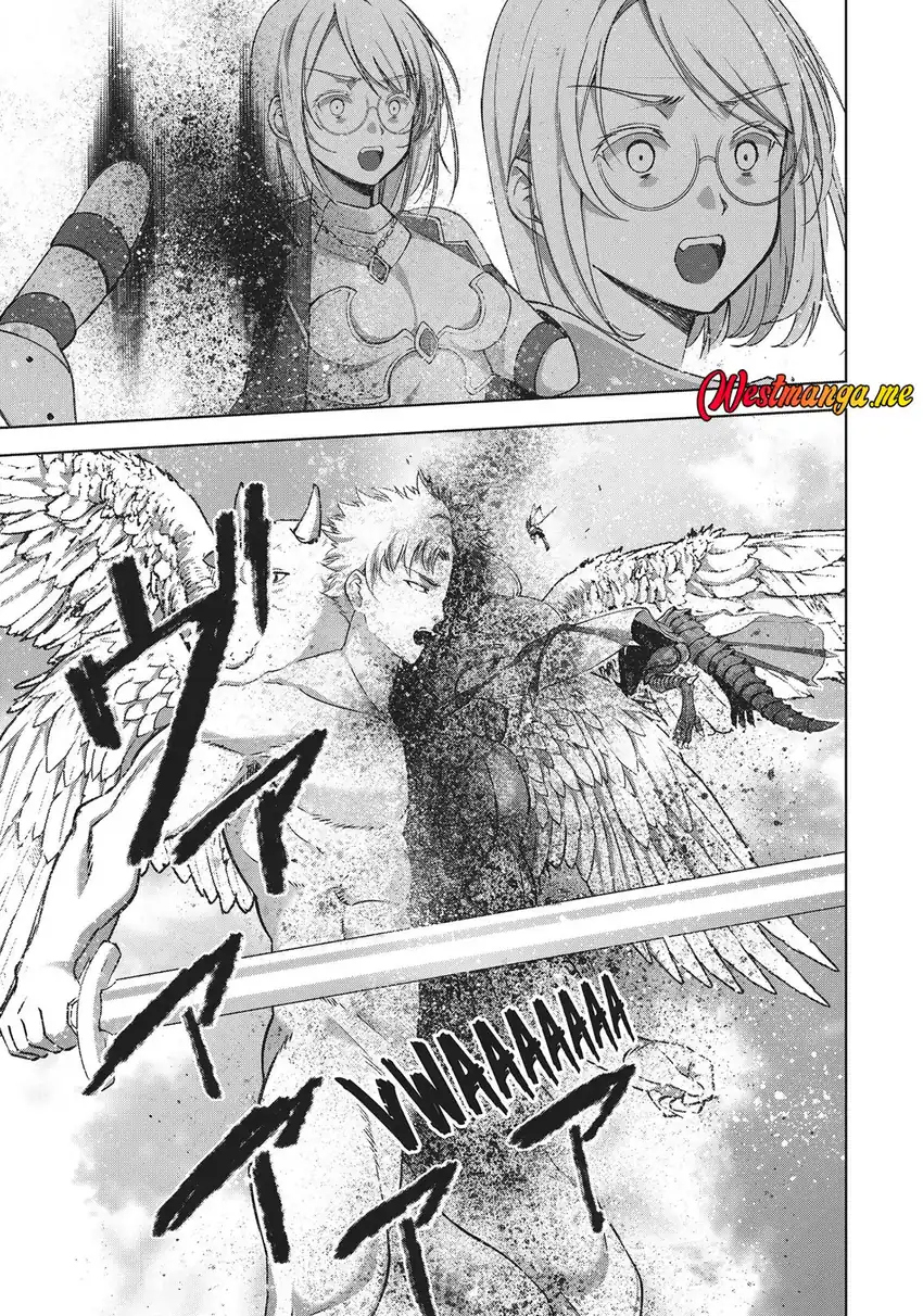 Maou no Hajimekata Chapter 81 - halaman 25