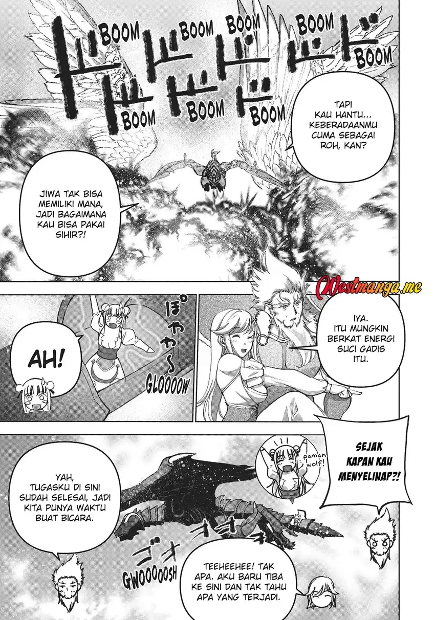 Maou no Hajimekata Chapter 81 - halaman 27