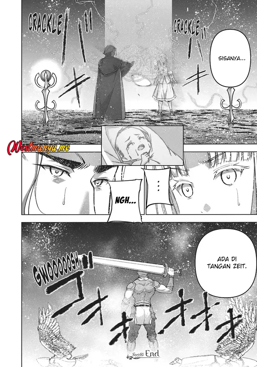 Maou no Hajimekata Chapter 81 - halaman 28