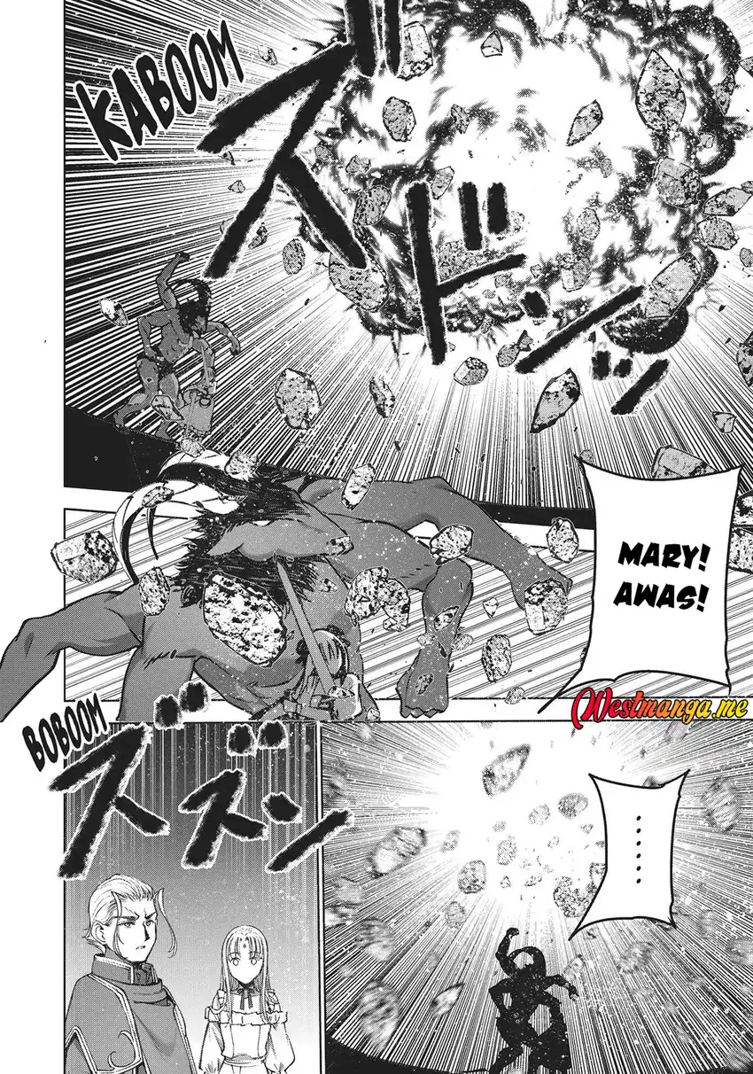 Maou no Hajimekata Chapter 81 - halaman 4