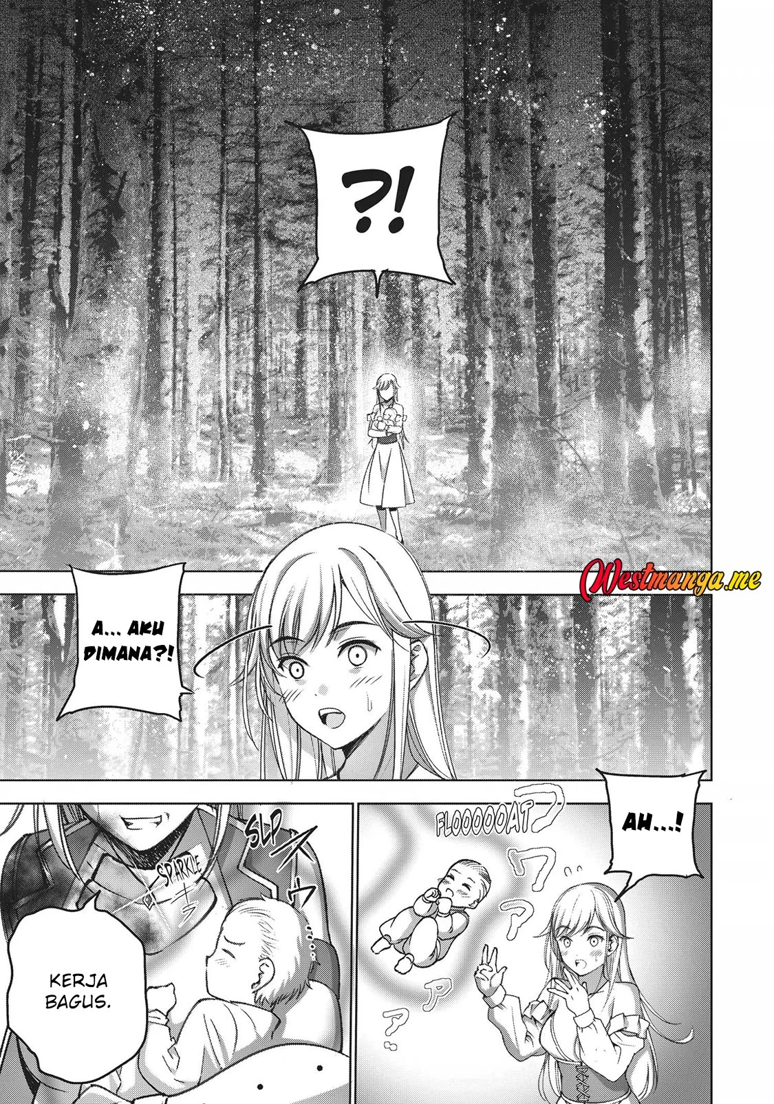 Maou no Hajimekata Chapter 82 - halaman 13