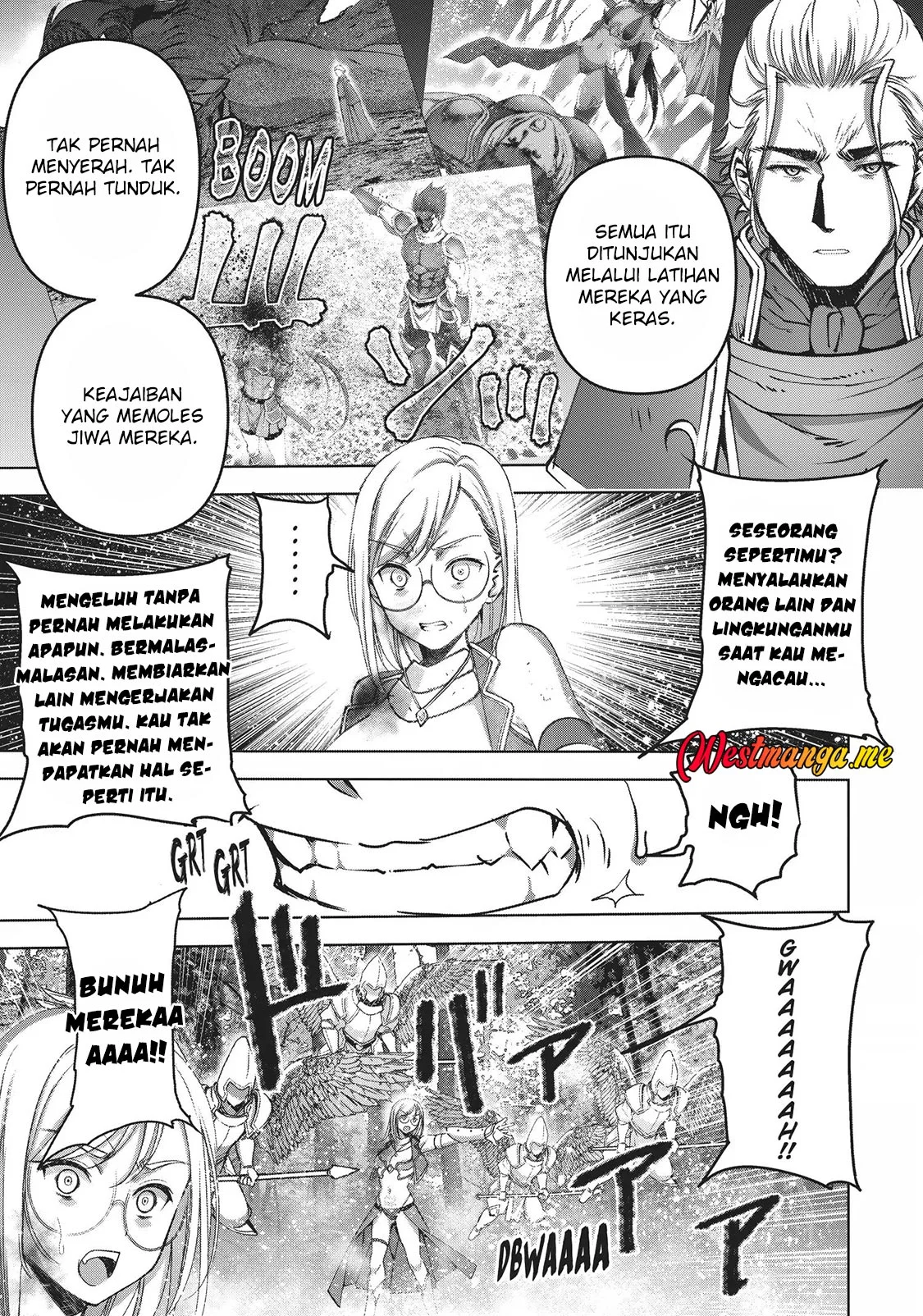 Maou no Hajimekata Chapter 82 - halaman 17