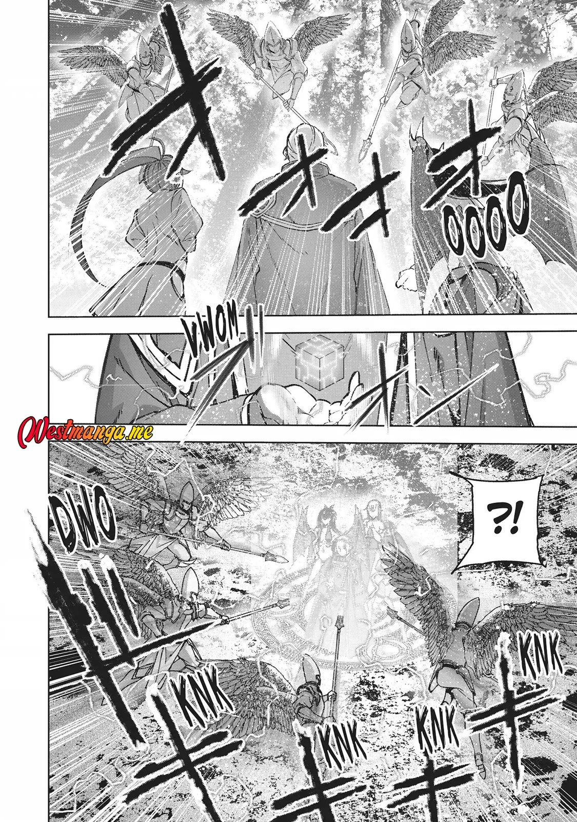 Maou no Hajimekata Chapter 82 - halaman 18