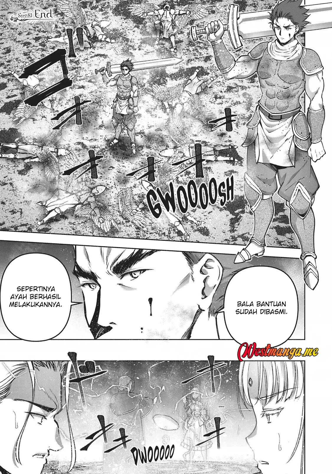 Maou no Hajimekata Chapter 82 - halaman 2