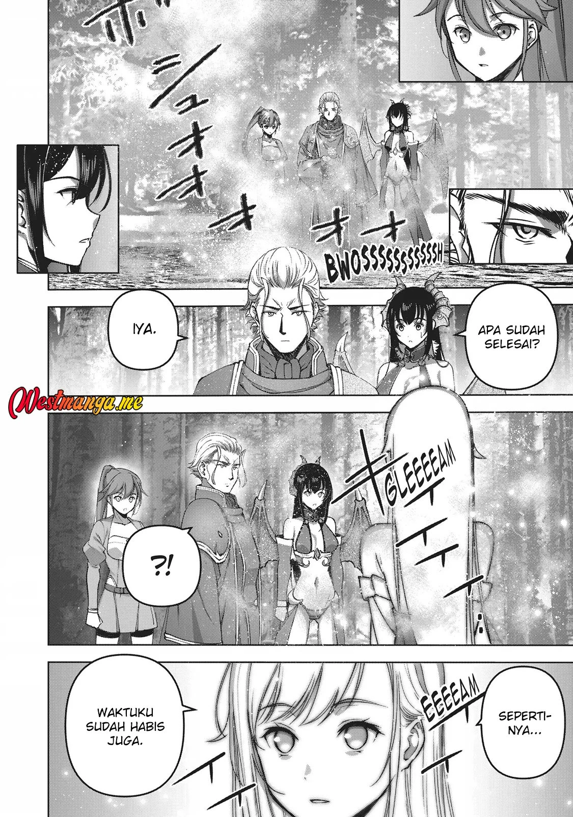 Maou no Hajimekata Chapter 82 - halaman 22