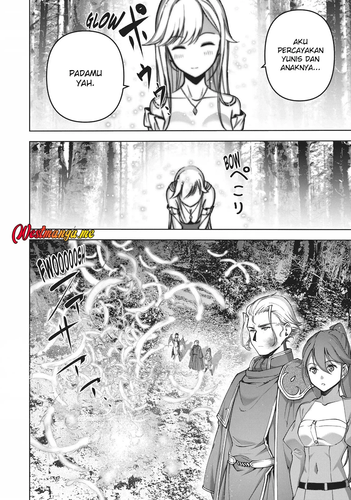Maou no Hajimekata Chapter 82 - halaman 24
