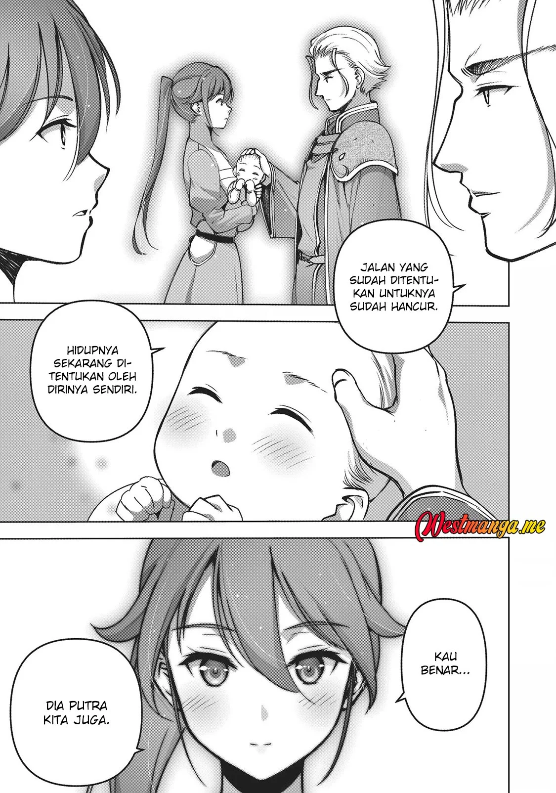 Maou no Hajimekata Chapter 82 - halaman 27