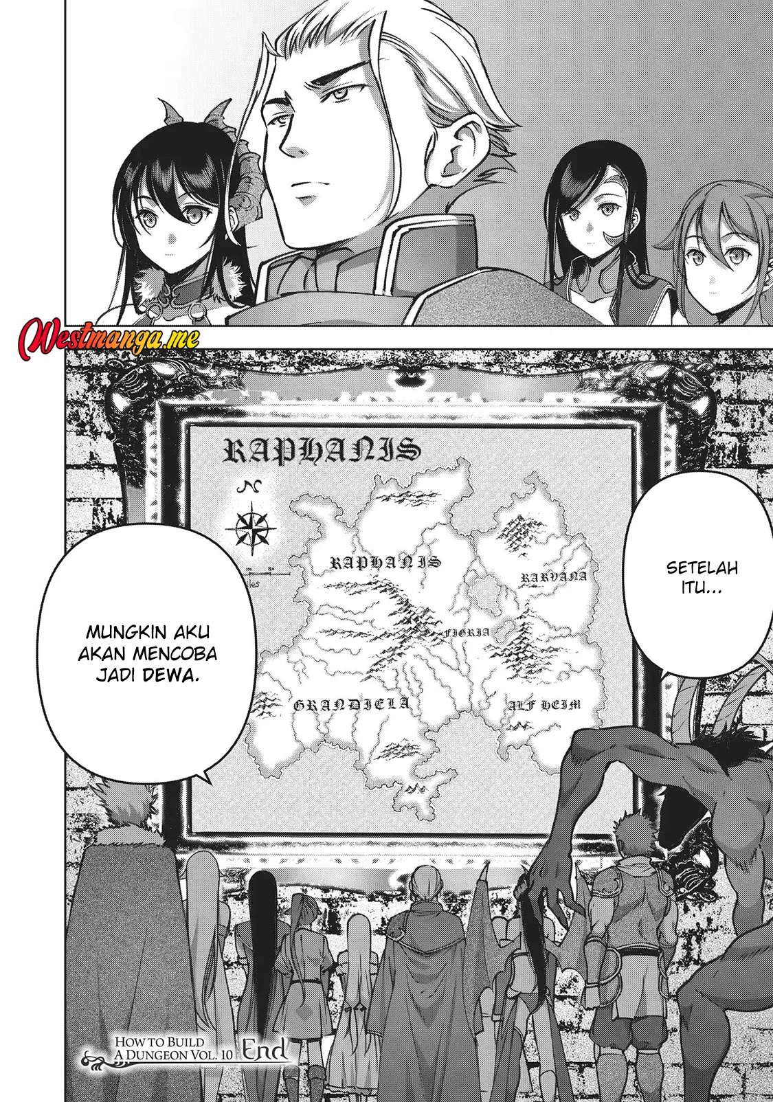 Maou no Hajimekata Chapter 82 - halaman 30