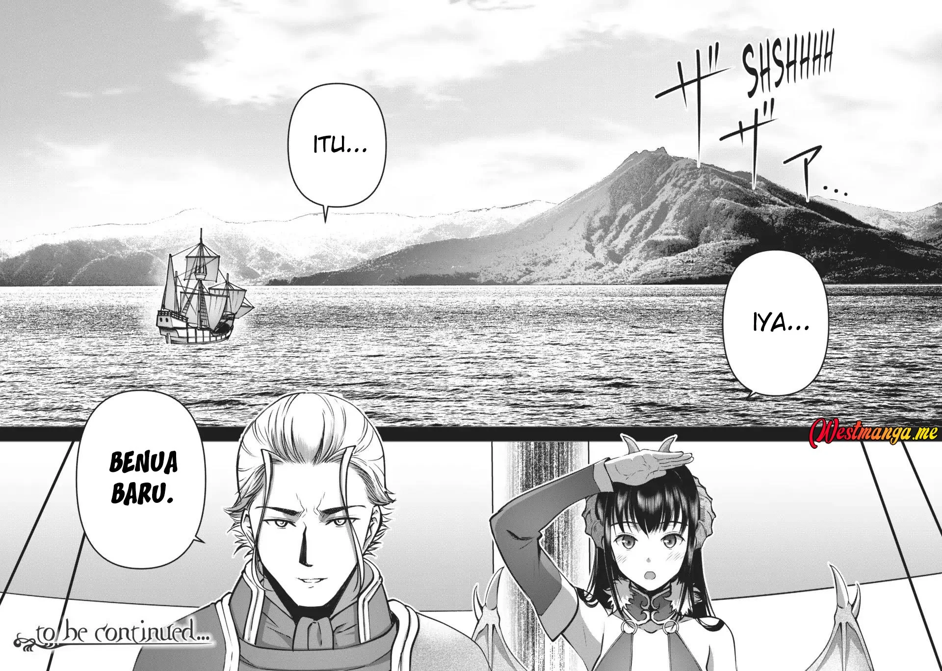 Maou no Hajimekata Chapter 82 - halaman 32