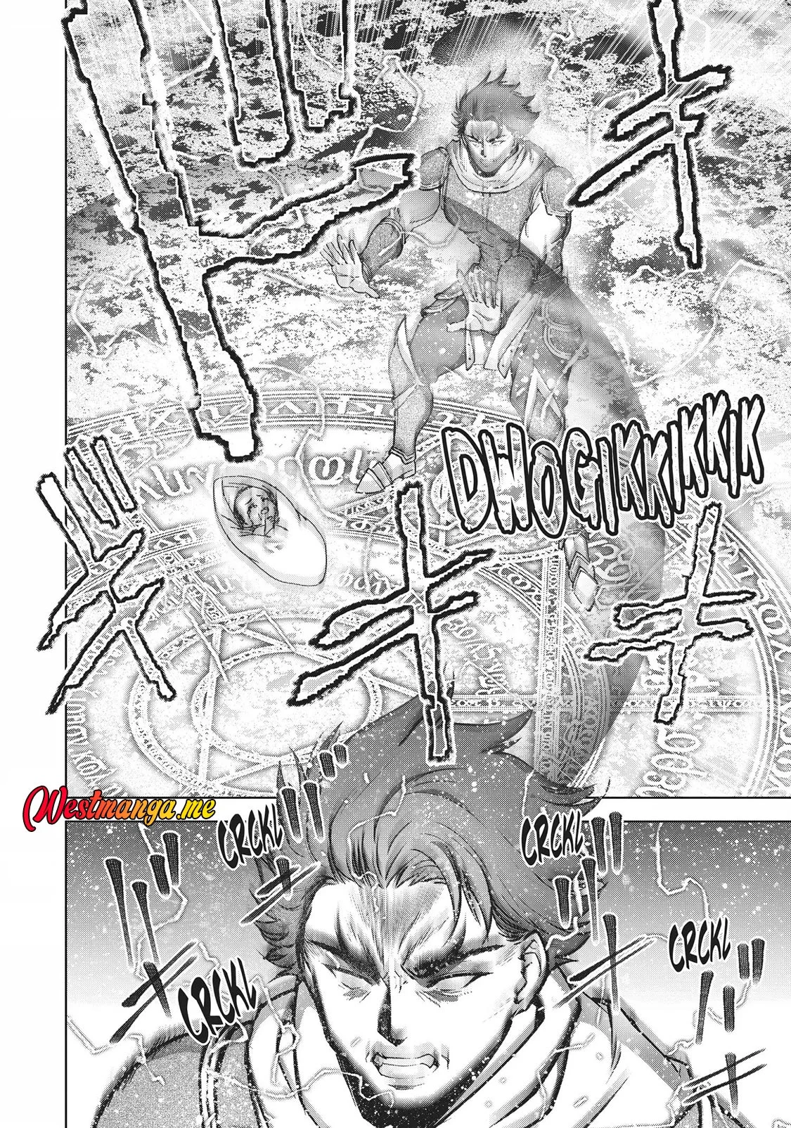 Maou no Hajimekata Chapter 82 - halaman 8