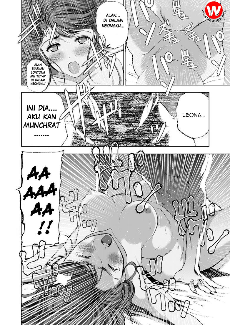 Maou no Hajimekata Chapter 9 - halaman 13