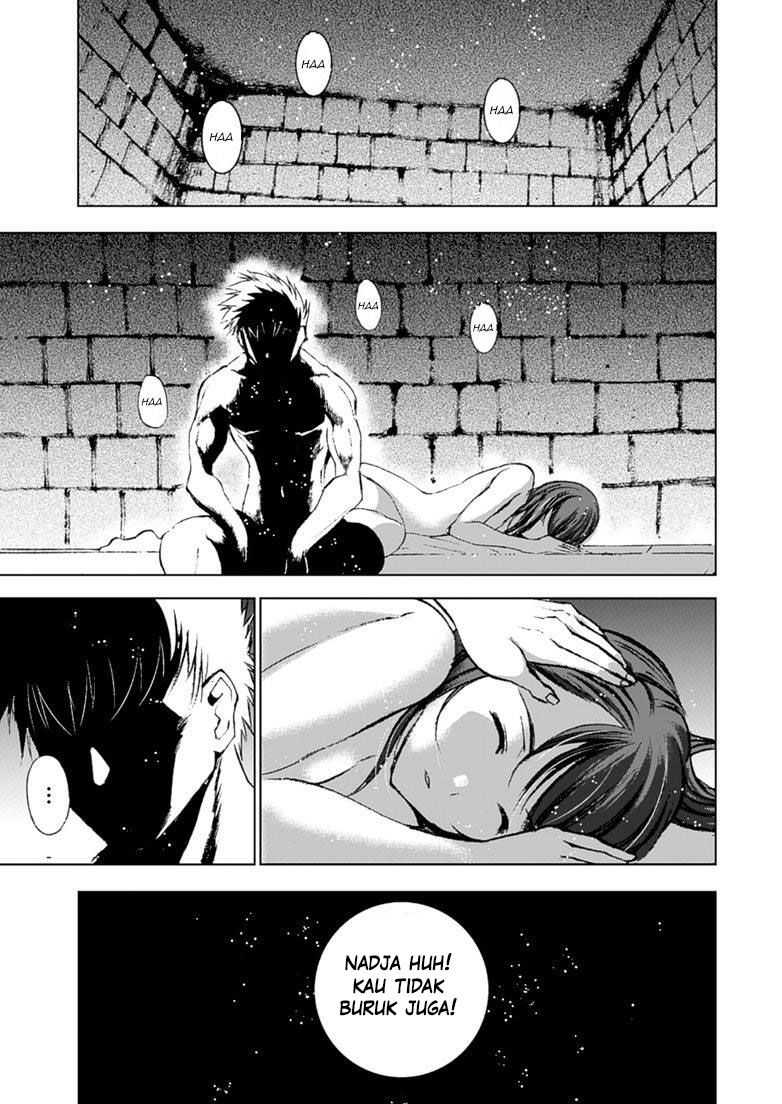 Maou no Hajimekata Chapter 9 - halaman 14
