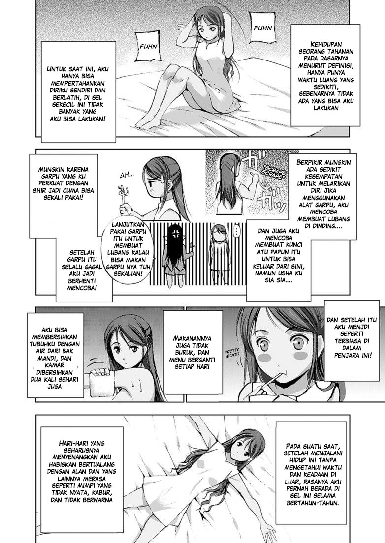 Maou no Hajimekata Chapter 9 - halaman 17