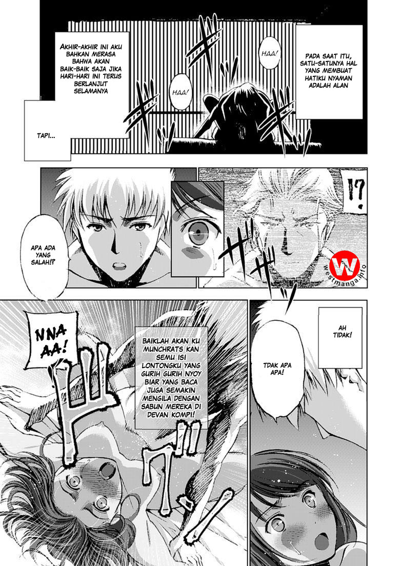 Maou no Hajimekata Chapter 9 - halaman 18