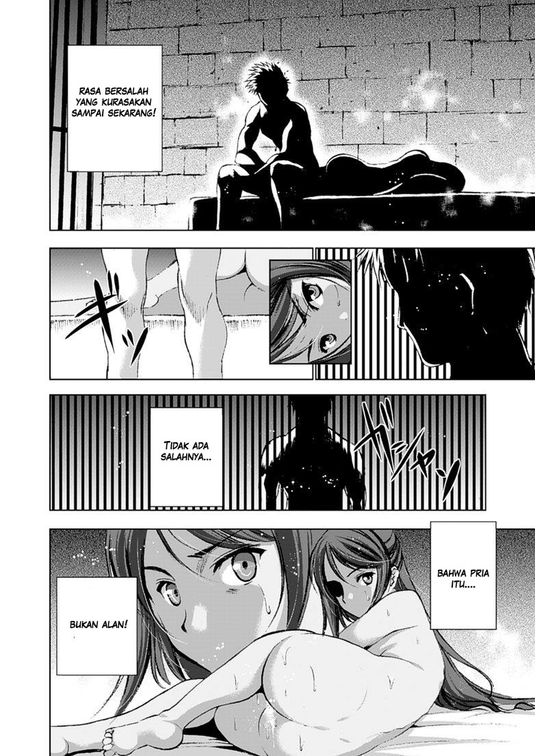 Maou no Hajimekata Chapter 9 - halaman 19