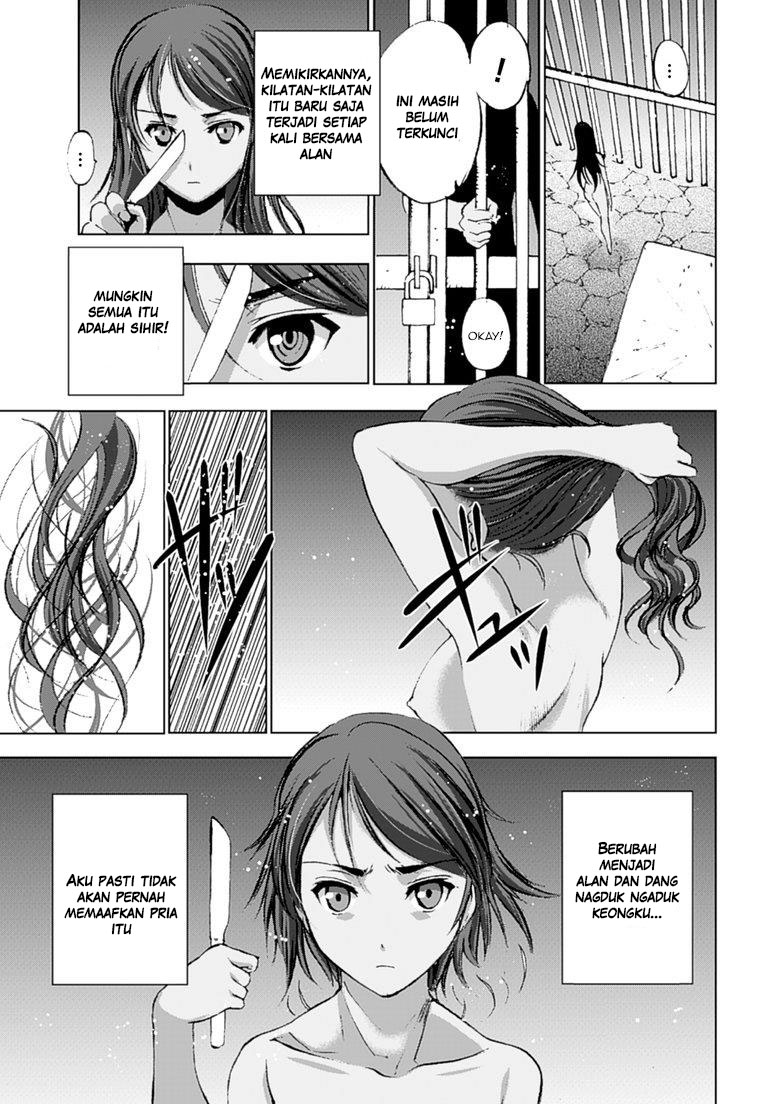 Maou no Hajimekata Chapter 9 - halaman 20