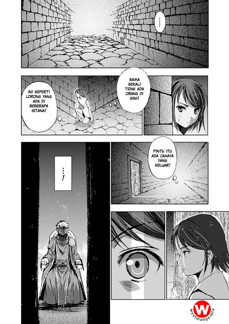 Maou no Hajimekata Chapter 9 - halaman 21