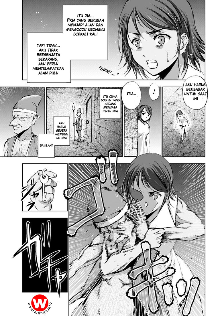 Maou no Hajimekata Chapter 9 - halaman 22