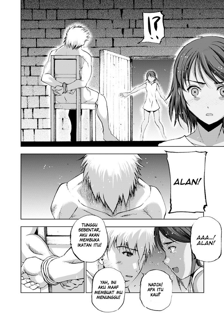 Maou no Hajimekata Chapter 9 - halaman 23