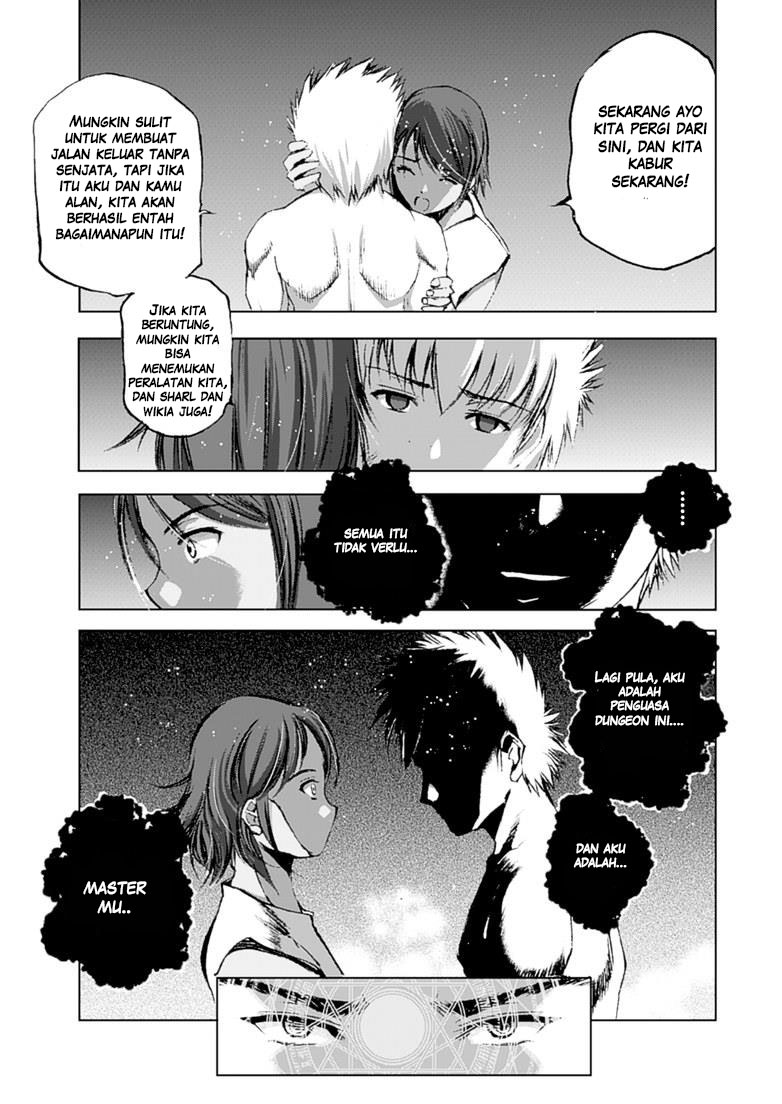 Maou no Hajimekata Chapter 9 - halaman 24