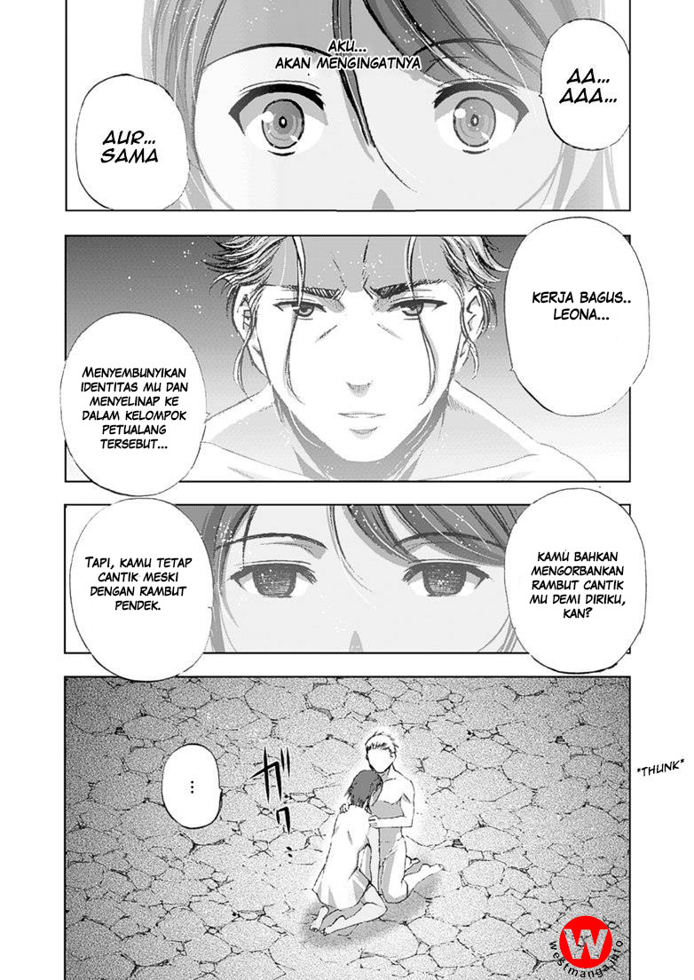 Maou no Hajimekata Chapter 9 - halaman 25