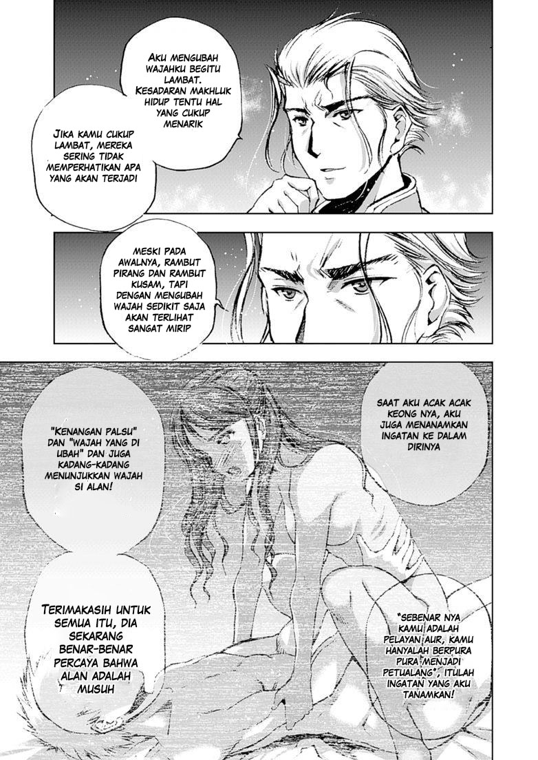 Maou no Hajimekata Chapter 9 - halaman 28
