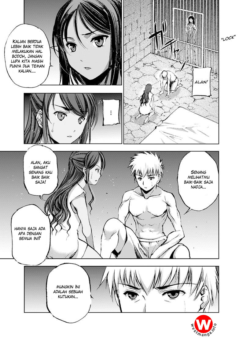 Maou no Hajimekata Chapter 9 - halaman 4
