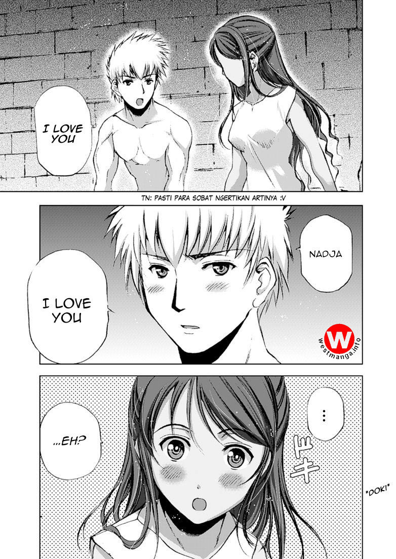Maou no Hajimekata Chapter 9 - halaman 6