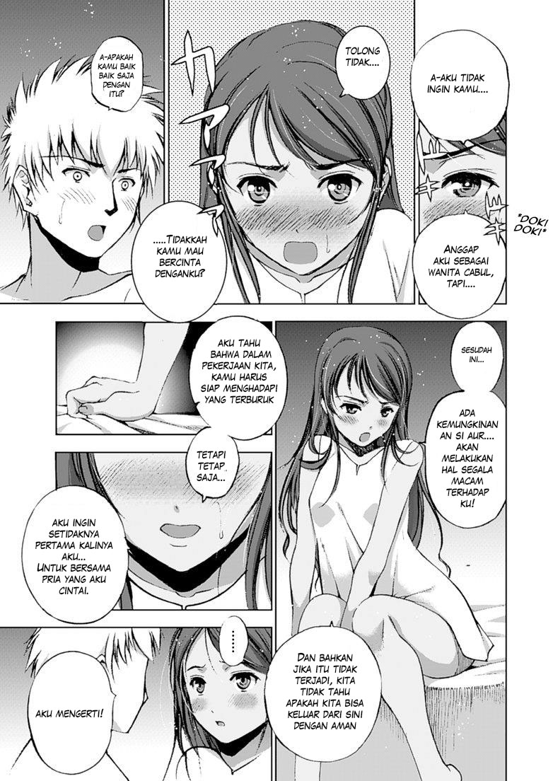 Maou no Hajimekata Chapter 9 - halaman 8