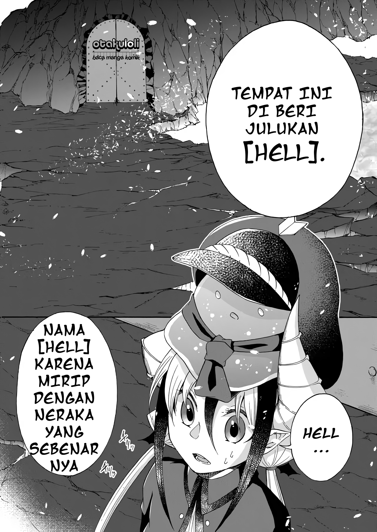 Maou no Jinji Chapter 2 - halaman 14