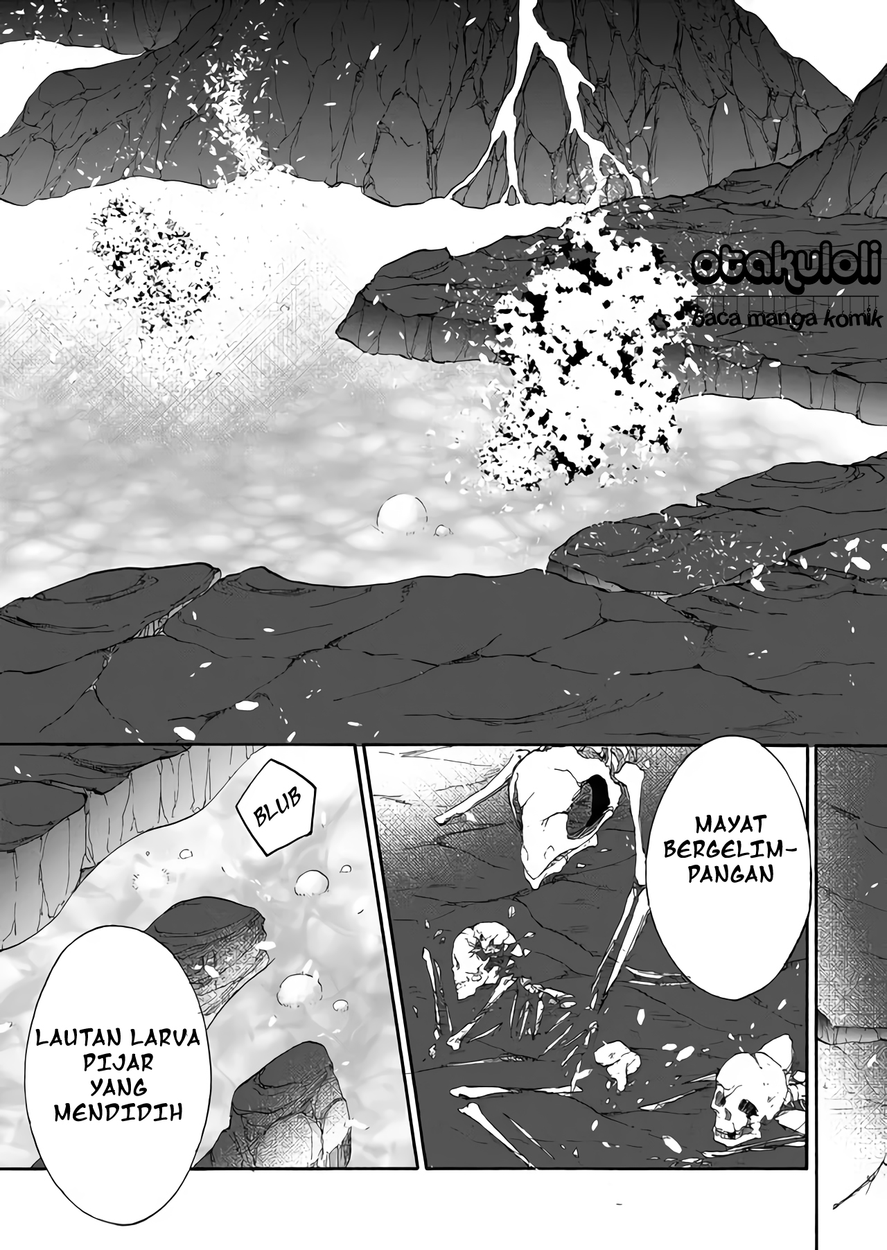Maou no Jinji Chapter 2 - halaman 15