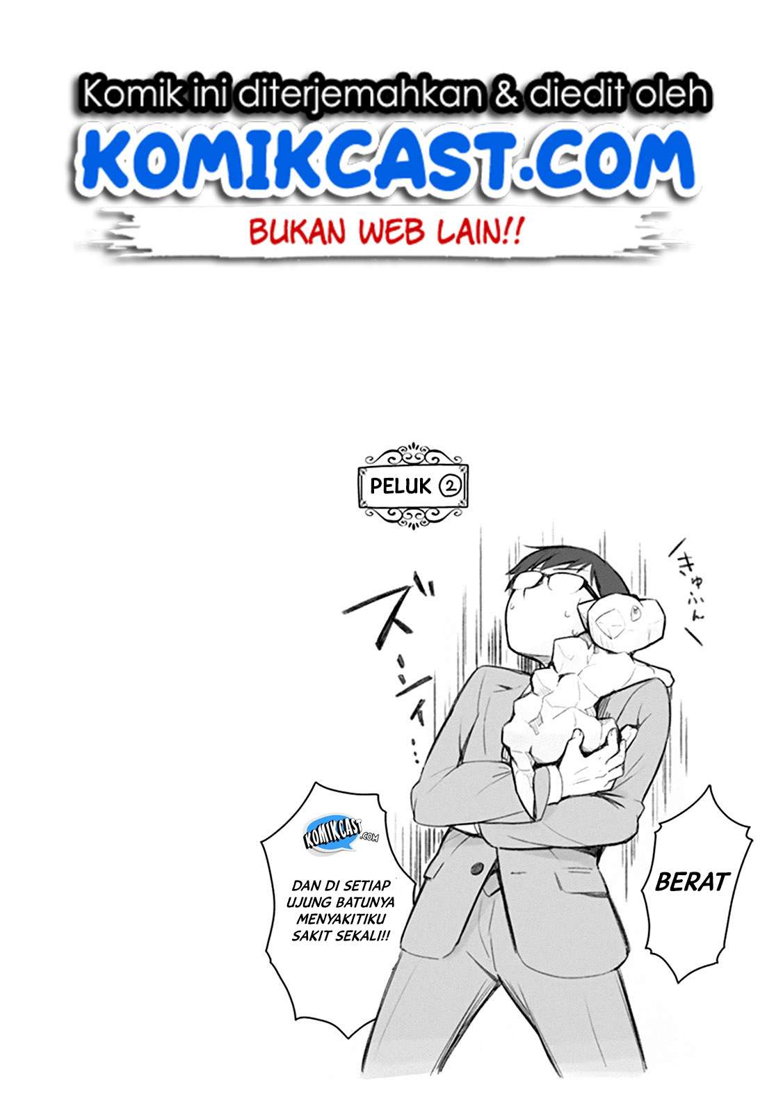 Maou no Kawaii Yamada wa Yoiko Chapter 1.3 - halaman 10