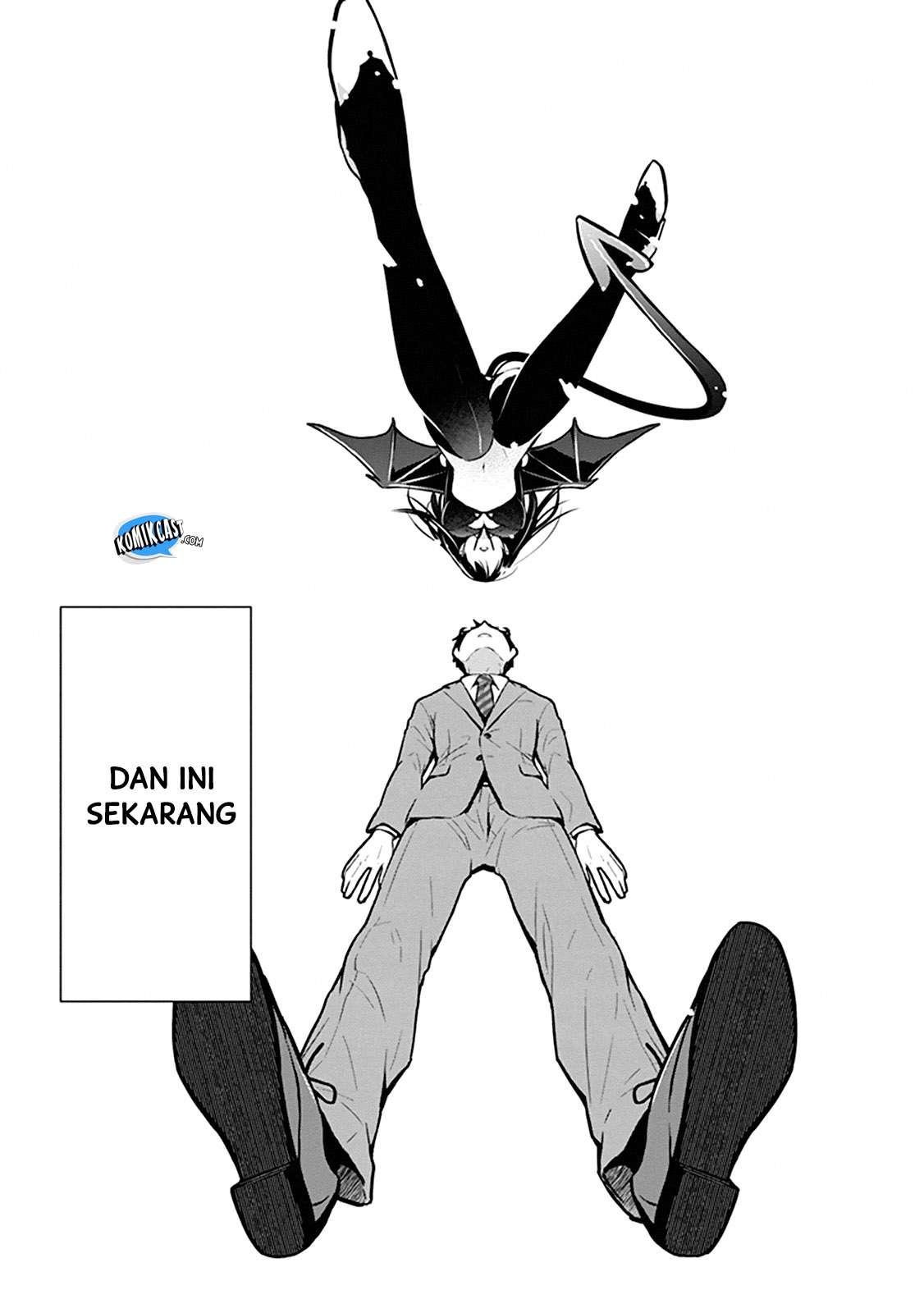 Maou no Kawaii Yamada wa Yoiko Chapter 2.1 - halaman 3