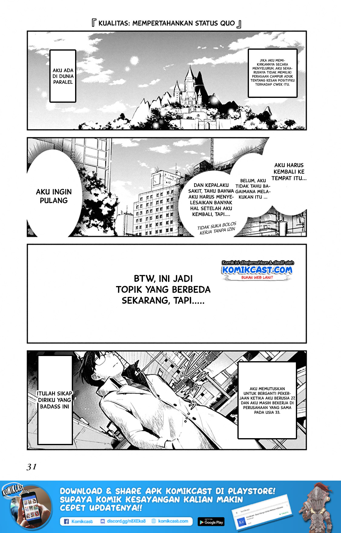 Maou no Kawaii Yamada wa Yoiko Chapter 2.2 - halaman 4