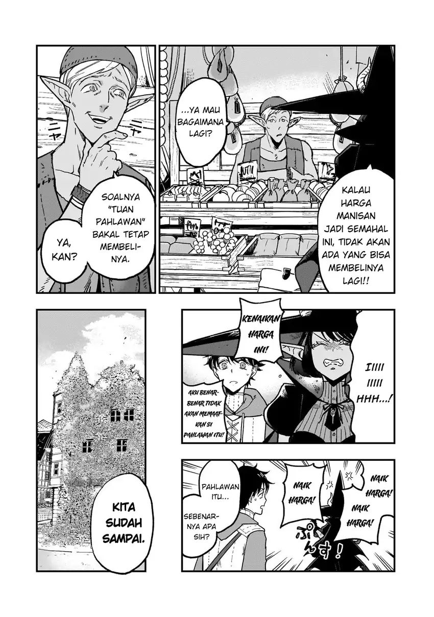 Maou no Kawaii Yamada wa Yoiko Chapter 3 - halaman 14
