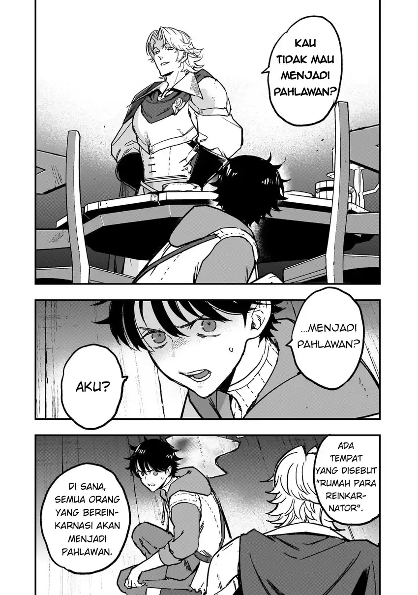 Maou no Kawaii Yamada wa Yoiko Chapter 3 - halaman 25