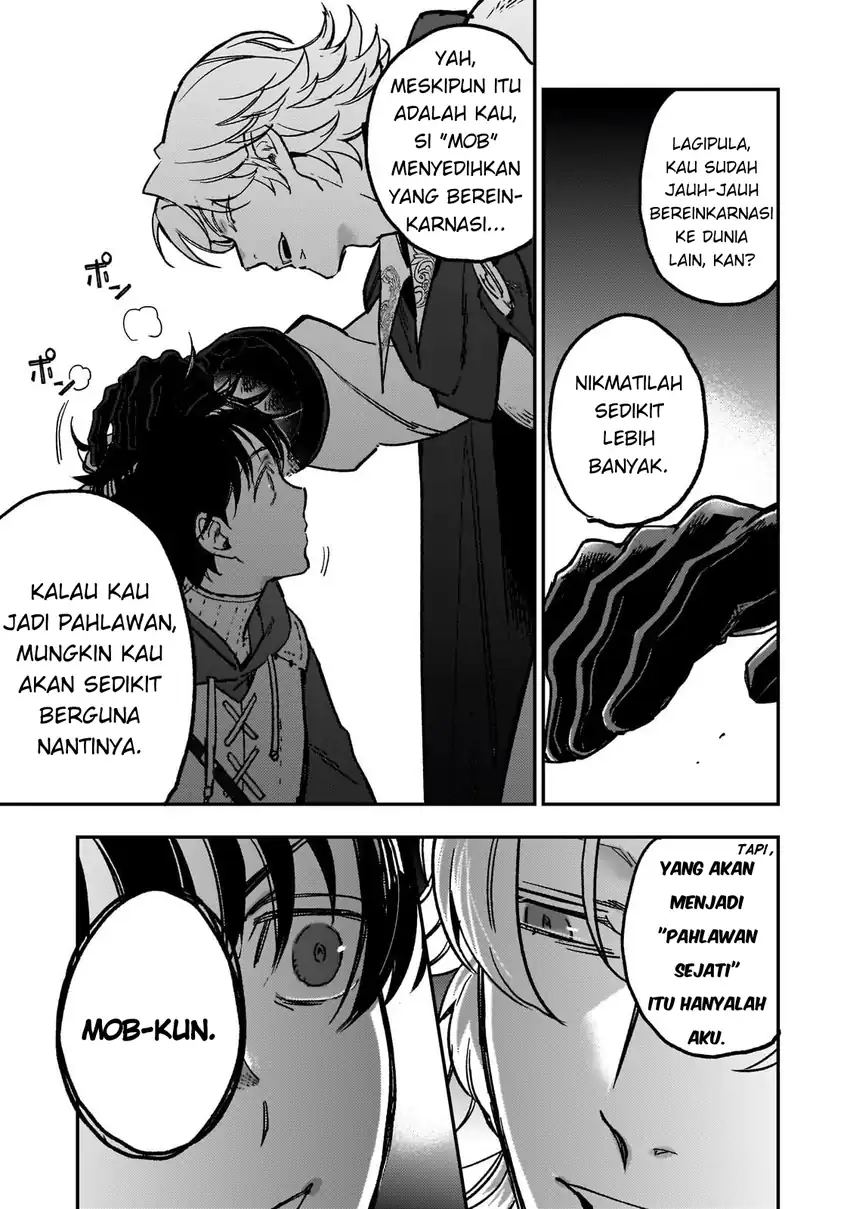 Maou no Kawaii Yamada wa Yoiko Chapter 3 - halaman 26