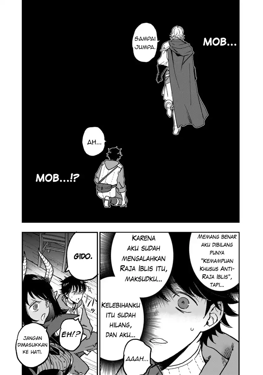 Maou no Kawaii Yamada wa Yoiko Chapter 3 - halaman 27