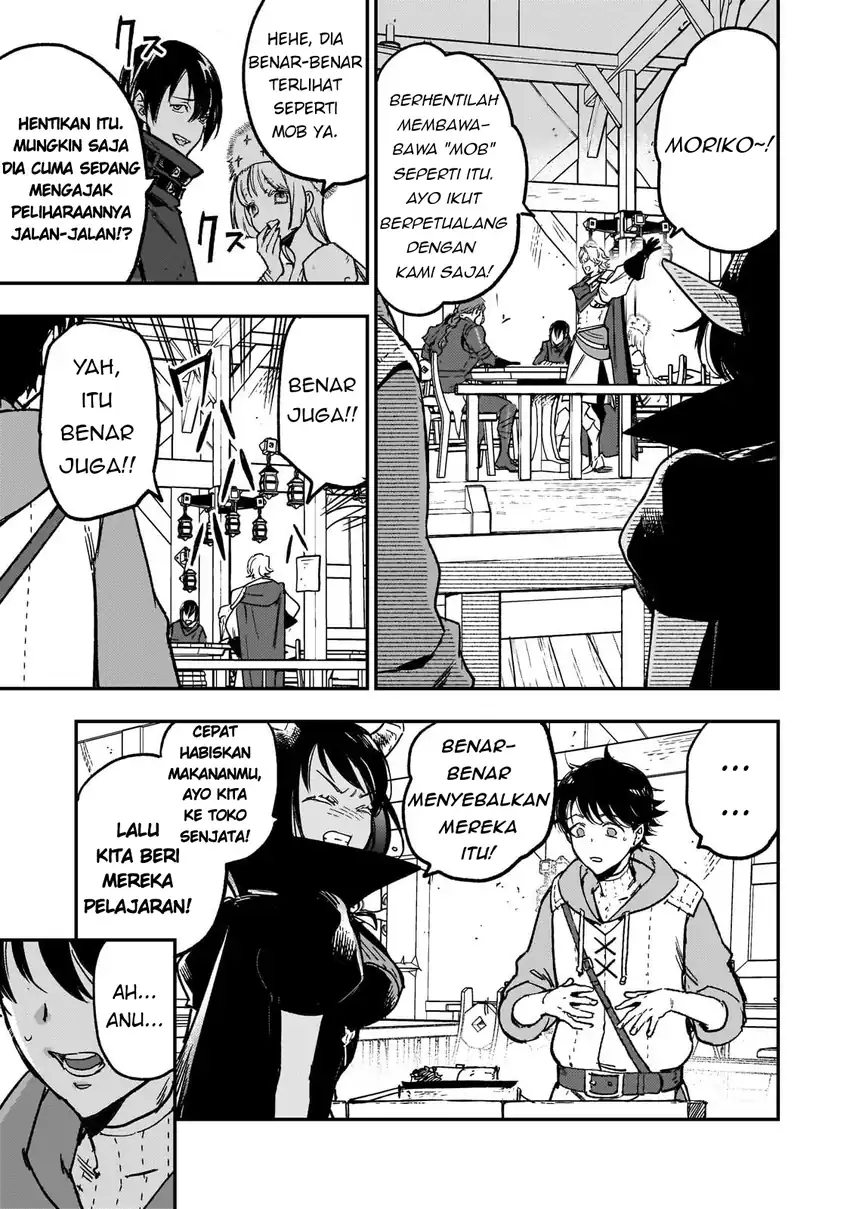 Maou no Kawaii Yamada wa Yoiko Chapter 3 - halaman 28