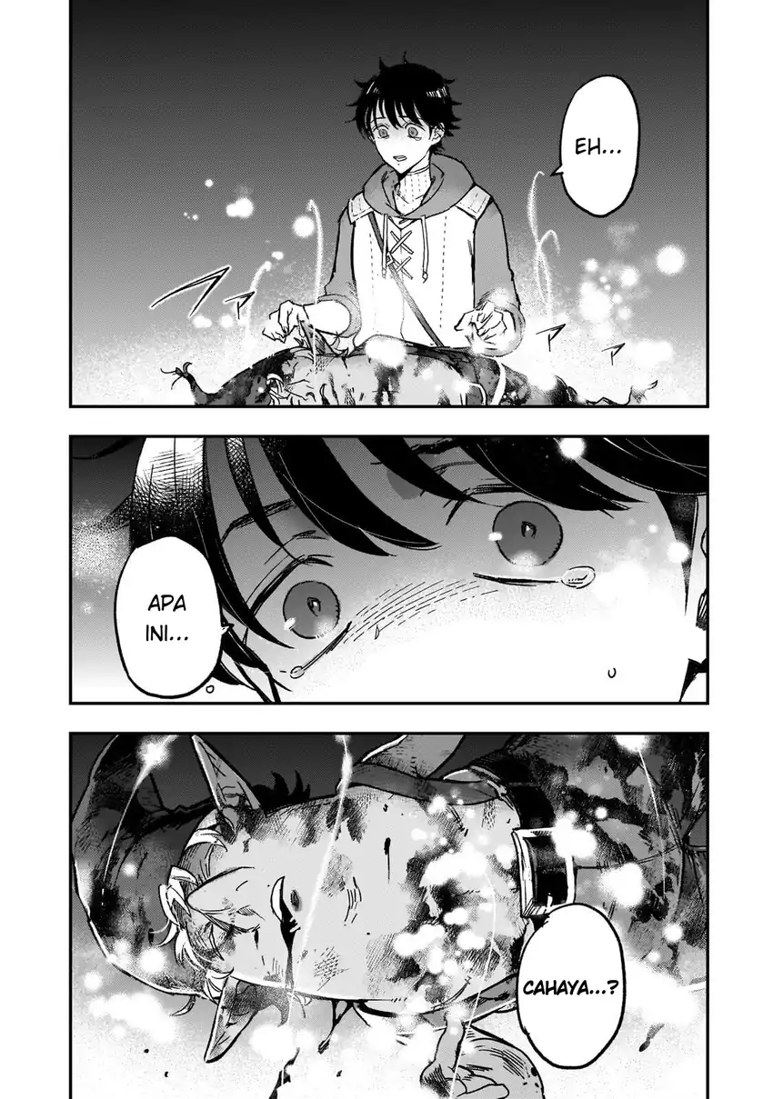 Maou no Kawaii Yamada wa Yoiko Chapter 3 - halaman 9