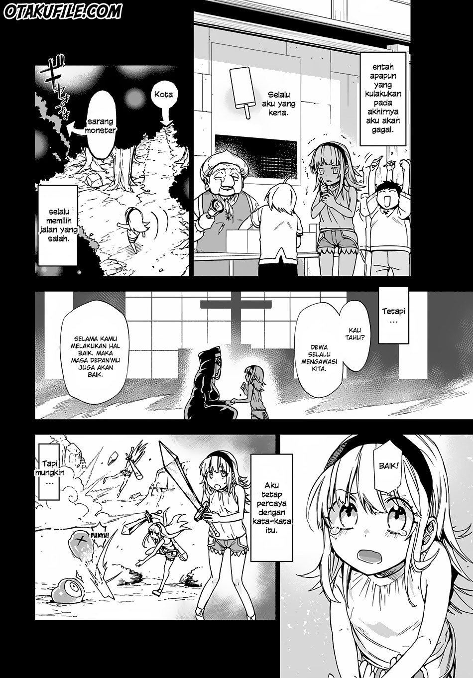 Maou no Mama ni Naru n da yo! Chapter 1 - halaman 10