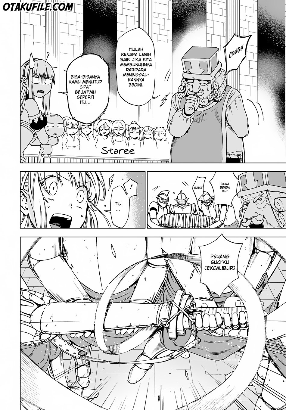 Maou no Mama ni Naru n da yo! Chapter 1 - halaman 18