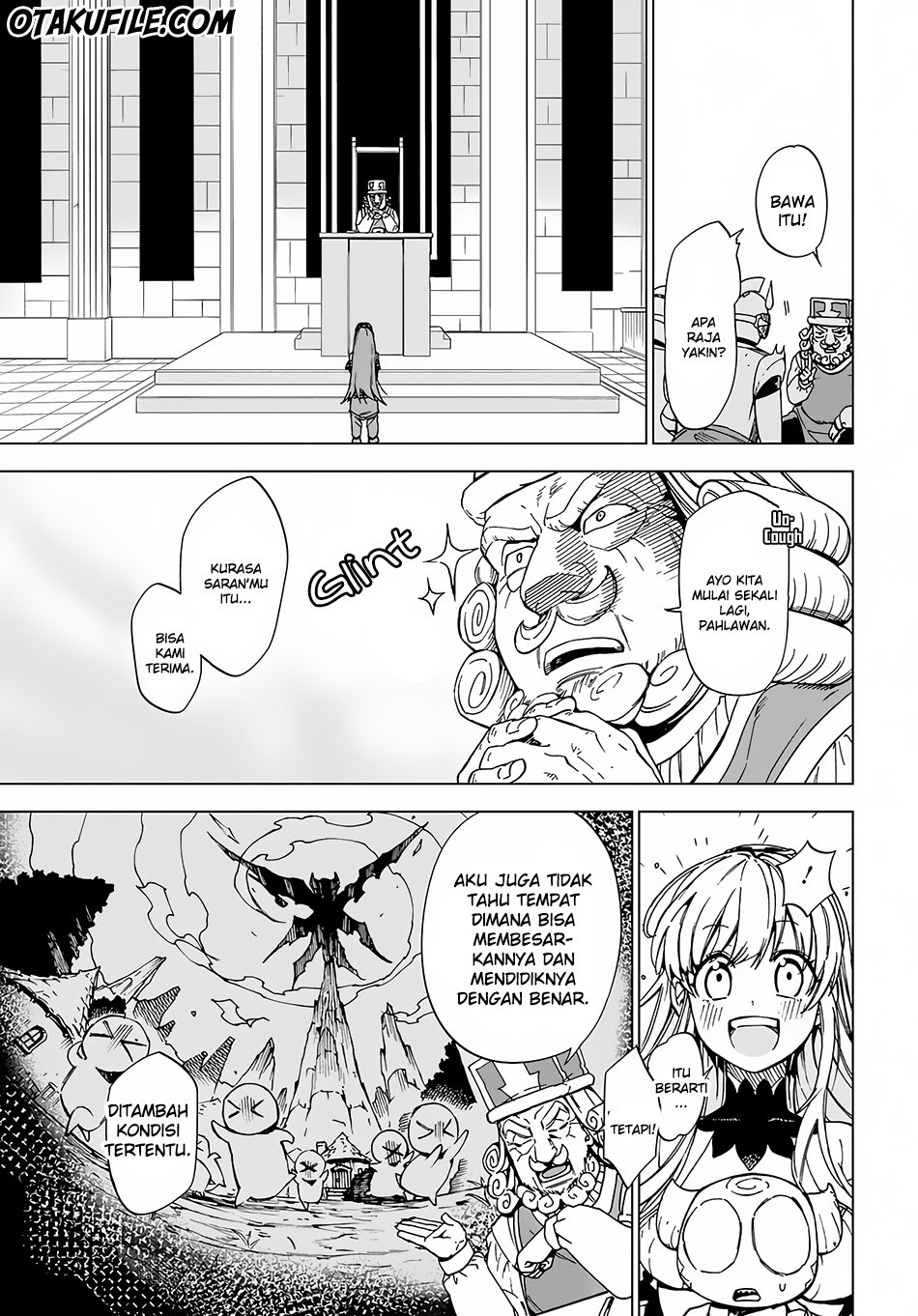 Maou no Mama ni Naru n da yo! Chapter 1 - halaman 25