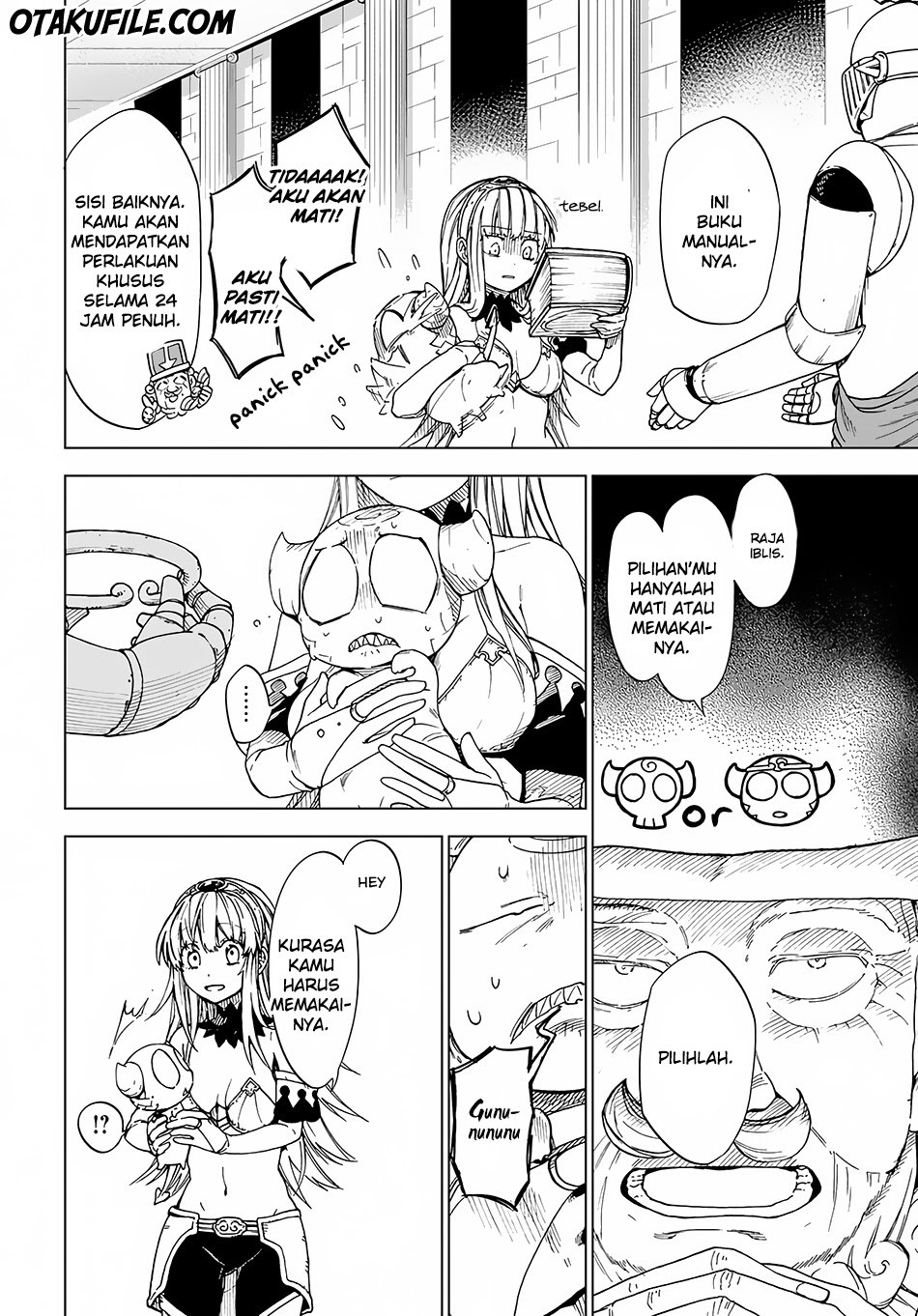 Maou no Mama ni Naru n da yo! Chapter 1 - halaman 28