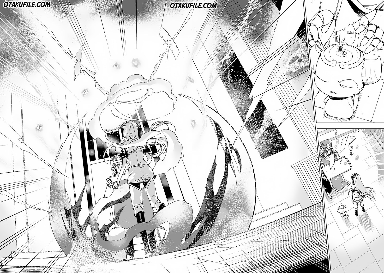 Maou no Mama ni Naru n da yo! Chapter 1 - halaman 30